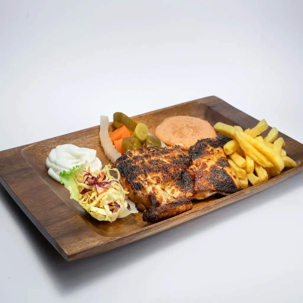 Tablyah Grilled Chicken